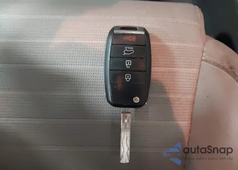 2017 Kia Sportage Lx from USA, damaged, VIN KNDPMCAC5H7260345